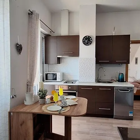 Διαμέρισμα Lily With A Spectacular Wiew