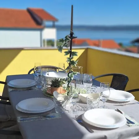 Lily With A Spectacular Wiew Διαμέρισμα *