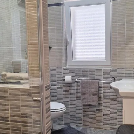 Διαμέρισμα Lily With A Spectacular Wiew *