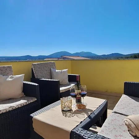 아파트 Lily With A Spectacular Wiew 빌리제