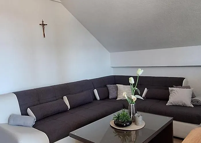 Lily With A Spectacular Wiew Apartment Bilice